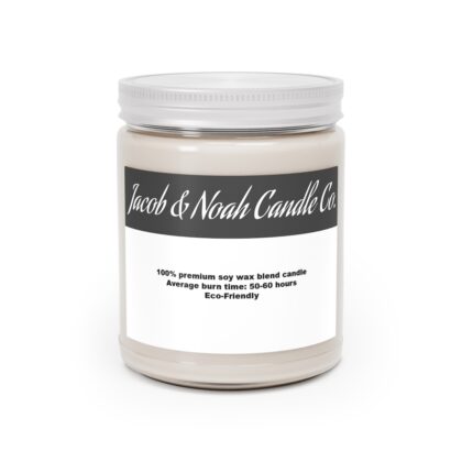 Scented Soy Wax Candles